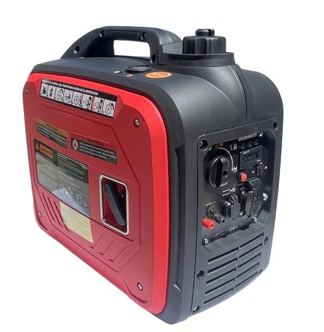 GENERADOR INVERTER GASOLINA SILENCIOSO 2,0KW TOYAKI