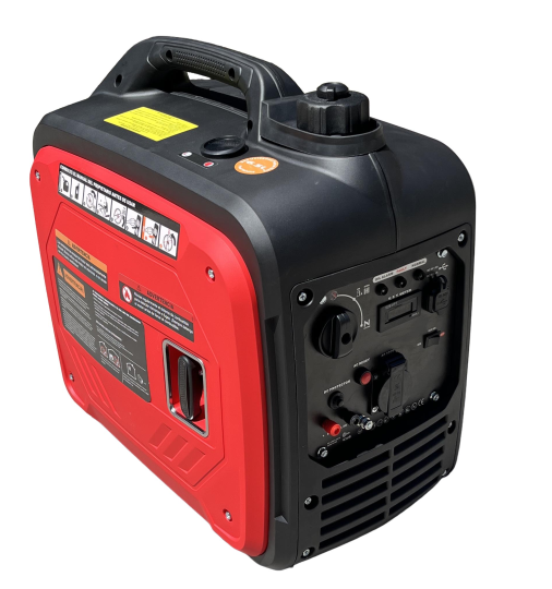 GENERADOR INVERTER GASOLINA SILENCIOSO 3,0KW TOYAKI