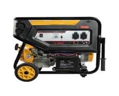 GENERADOR BENCINERO 6.5KW TOYAKI
