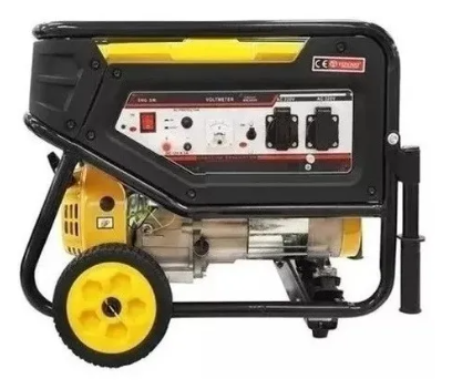 GENERADOR BENCINERO 2.8KW ARRANQUE MANUAL TOYAKI