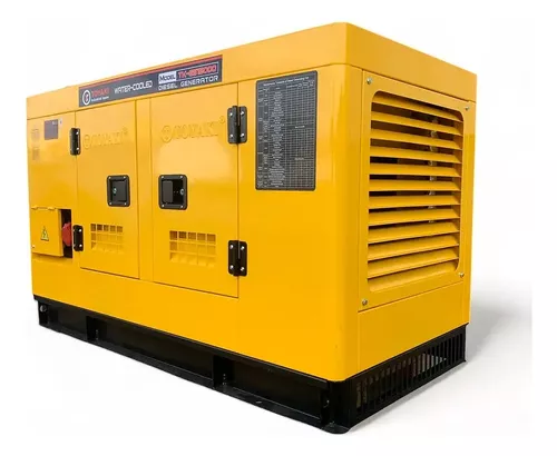 GENERADOR DIESEL 15KVA 220/380V TOYAKI