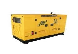 GENERADOR DIESEL 50KVA 220/380V TOYAKI