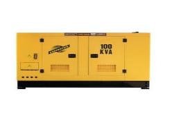 GENERADOR DIESEL 100KVA 220/380V TOYAKI