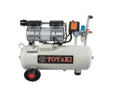 COMPRESOR INSONORO 25LTS TOYAKI