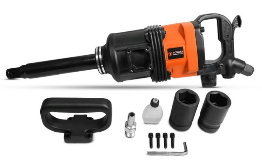 PISTOLA IMPACTO NEUMATICA 1" 2500 NM TOYAKI
