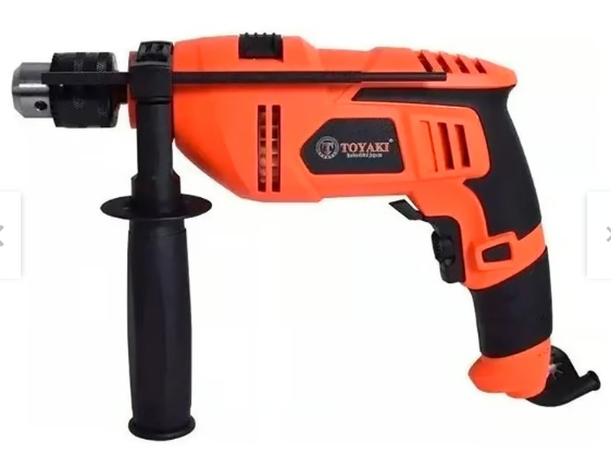 TALADRO IMPACTO ELECTRICO 650W 13MM TOYAKI