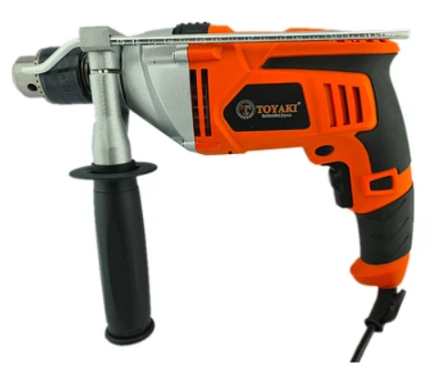 TALADRO IMPACTO ELECTRICO 900W 13MM TOYAKI