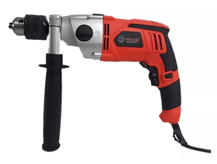 TALADRO ELECTRICO 1100W 16MM TOYAKI