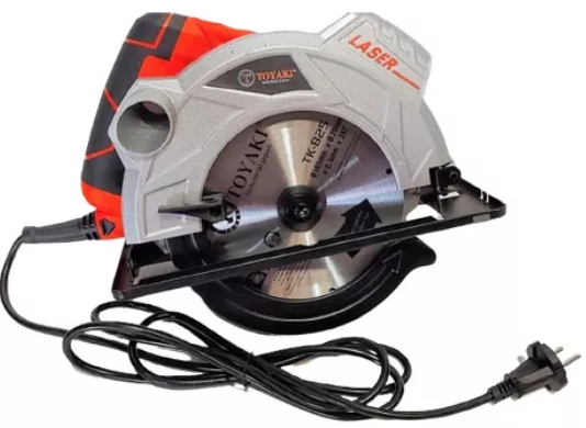 SIERRA CIRCULAR 1700W 7 1/4" (185MM) TOYAKI GUIA LASER