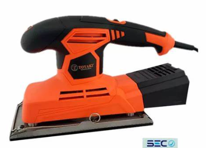 LIJADORA ORBITAL 350W 230X115MM TOYAKI