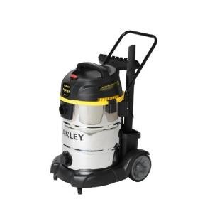 ASPIRADORA ACERO INOX 1440W 60.5LTS STANLEY
