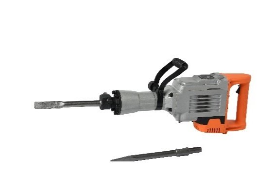 MARTILLO DEMOLEDOR 1700W 15KG NARANJO TOYAKI