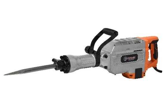 MARTILLO DEMOLEDOR 1750W NARANJO TOYAKI