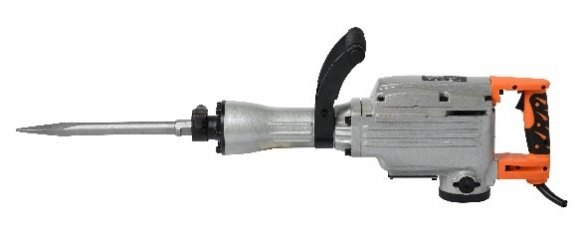 MARTILLO DEMOLEDOR 2100W 14KG NARANJO TOYAKI