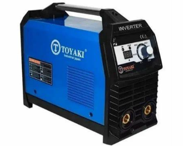 MAQUINA DE SOLDAR MIG 250AMP 1KG TOYAKI