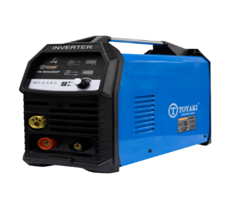 MAQUINA DE SOLDAR MIG 300AMP 5KG TOYAKI