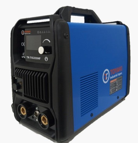 MAQUINA DE SOLDAR TIG HF 200AMP