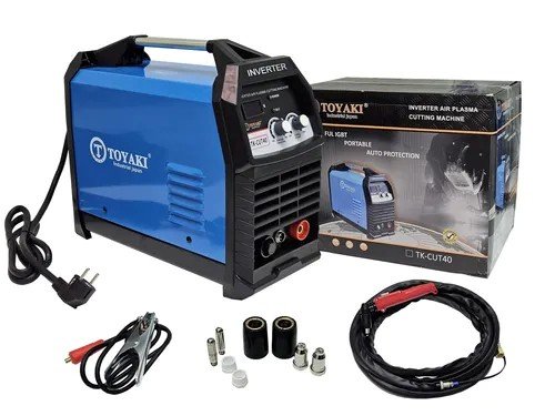 CORTADOR DE PLASMA CORTE 10-40A 230V 5060HZ