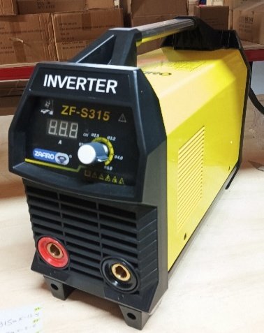 MAQUINA DE SOLDAR 300AMP ZAFIRO 380V