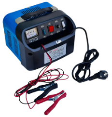CARGADOR DE BATERÍA 20A